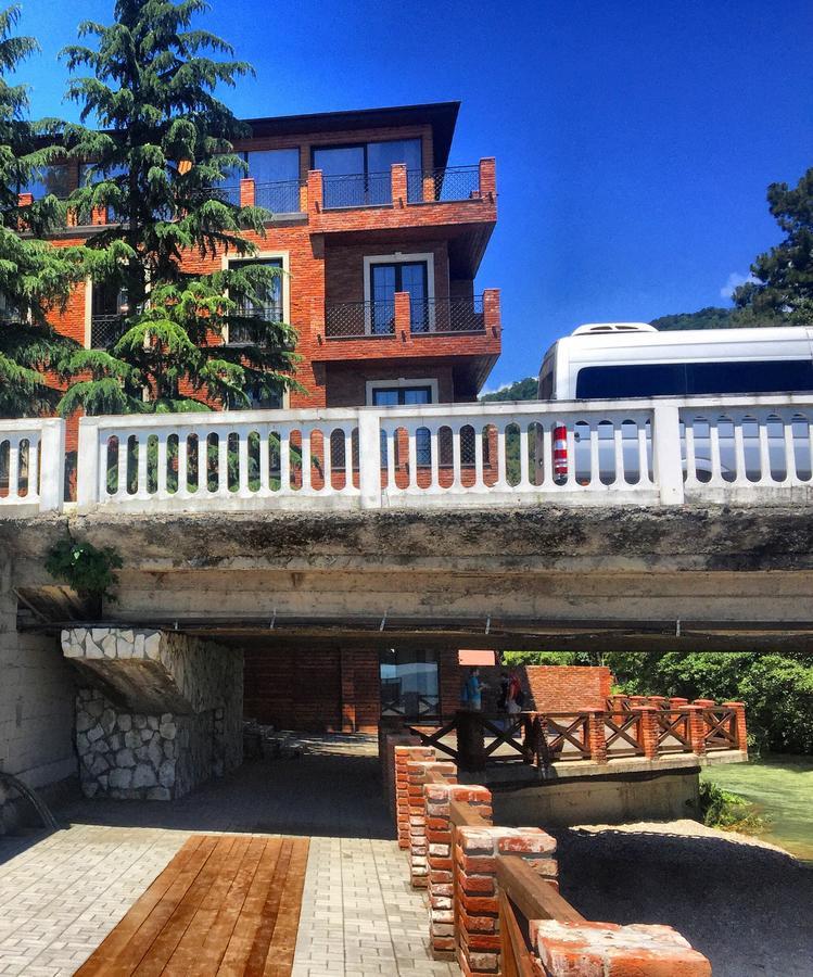 Afon Resort Hotel New Athos Luaran gambar