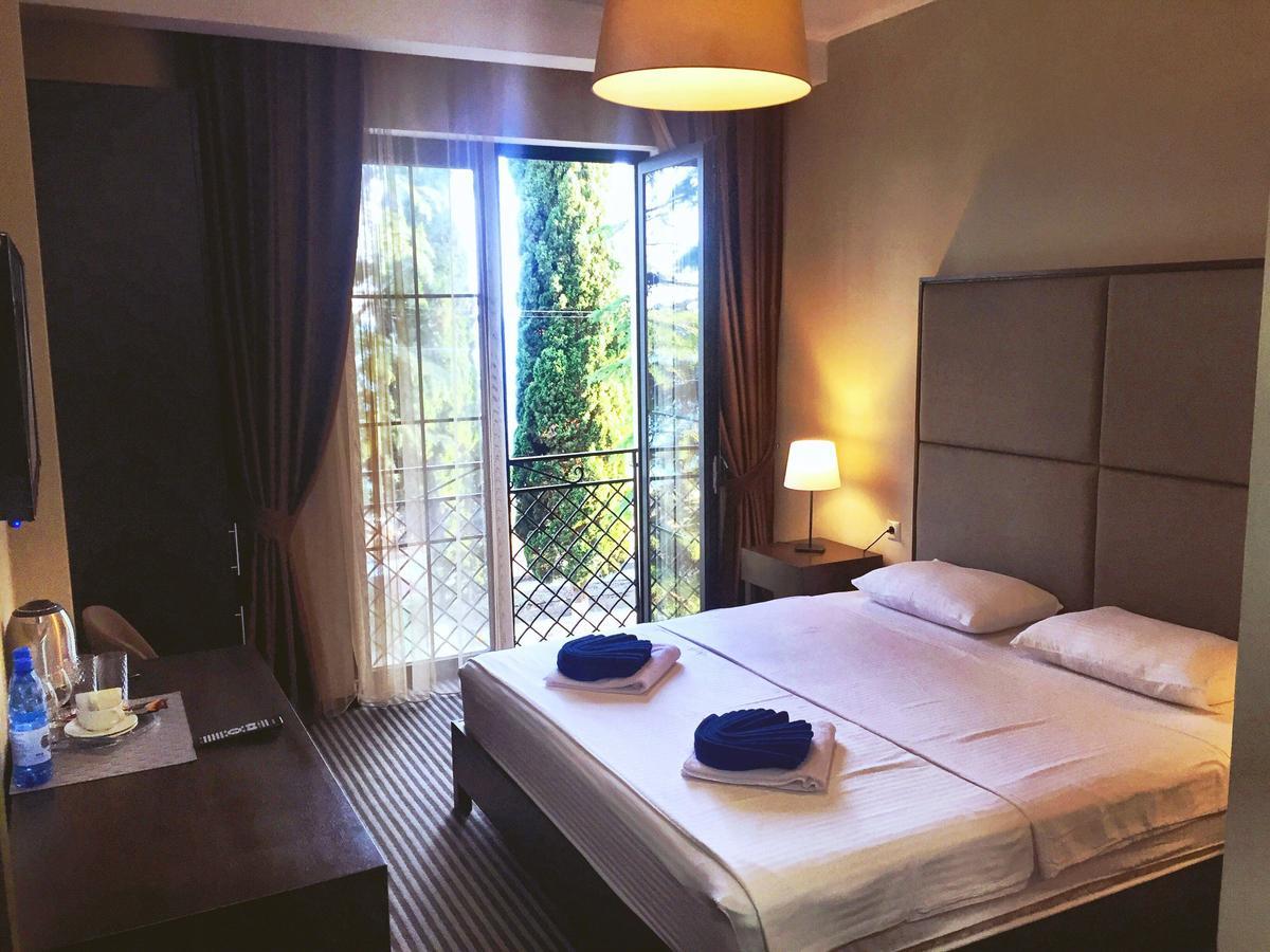 Afon Resort Hotel New Athos Luaran gambar