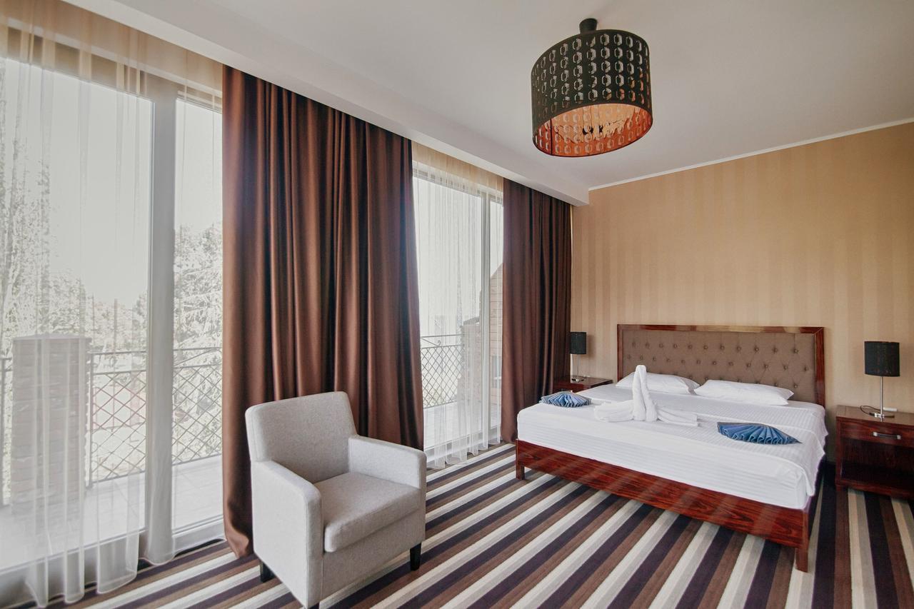 Afon Resort Hotel New Athos Luaran gambar