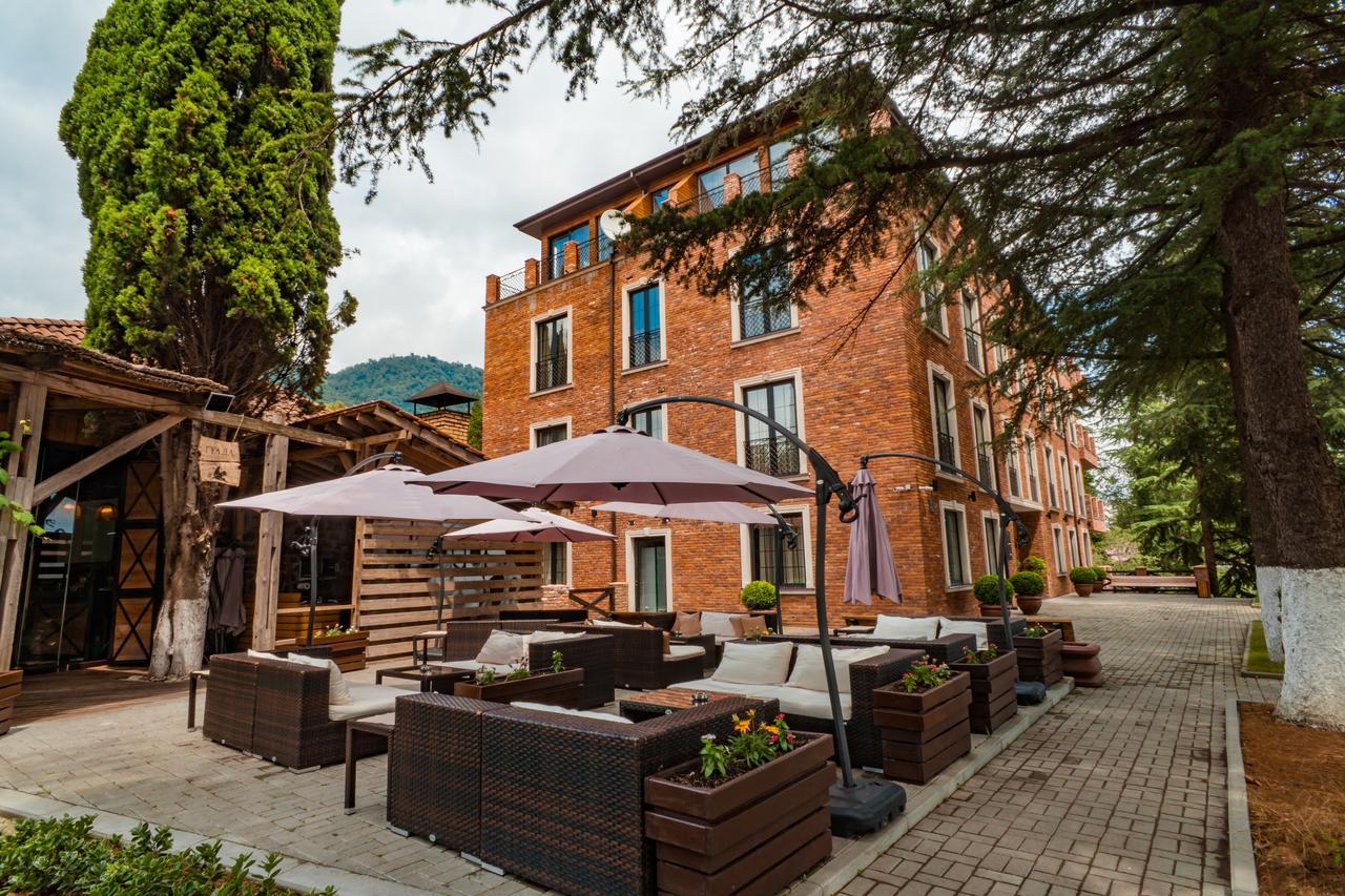 Afon Resort Hotel New Athos Luaran gambar