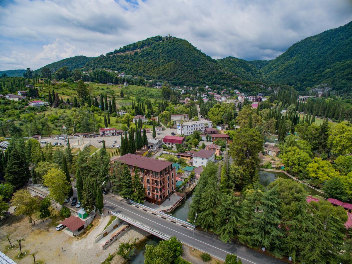 Afon Resort Hotel New Athos Luaran gambar