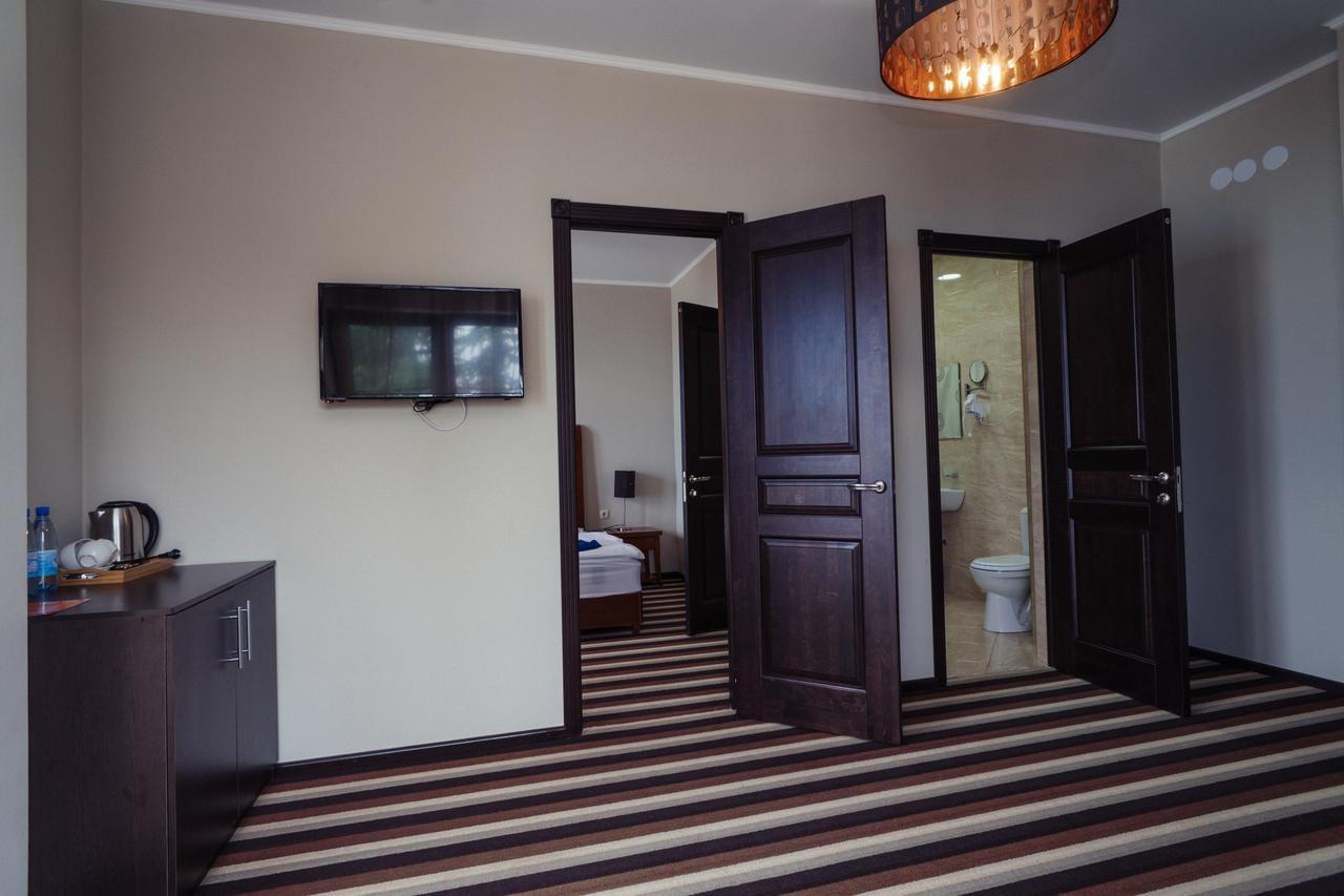 Afon Resort Hotel New Athos Luaran gambar