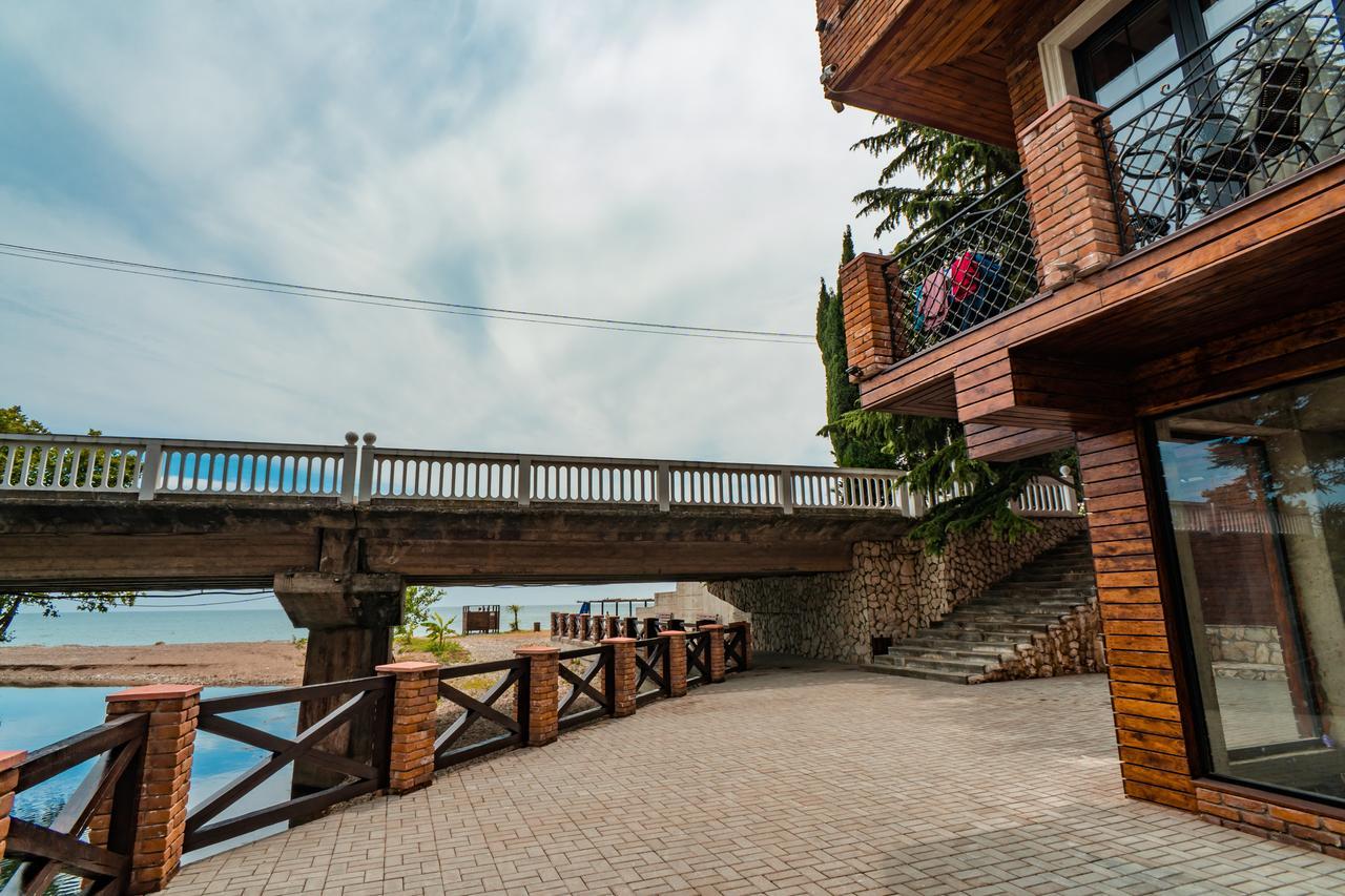 Afon Resort Hotel New Athos Luaran gambar