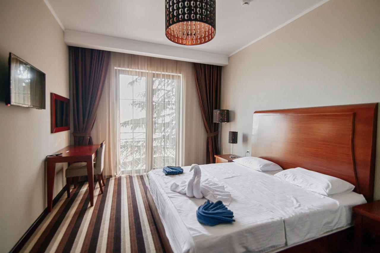 Afon Resort Hotel New Athos Bilik gambar