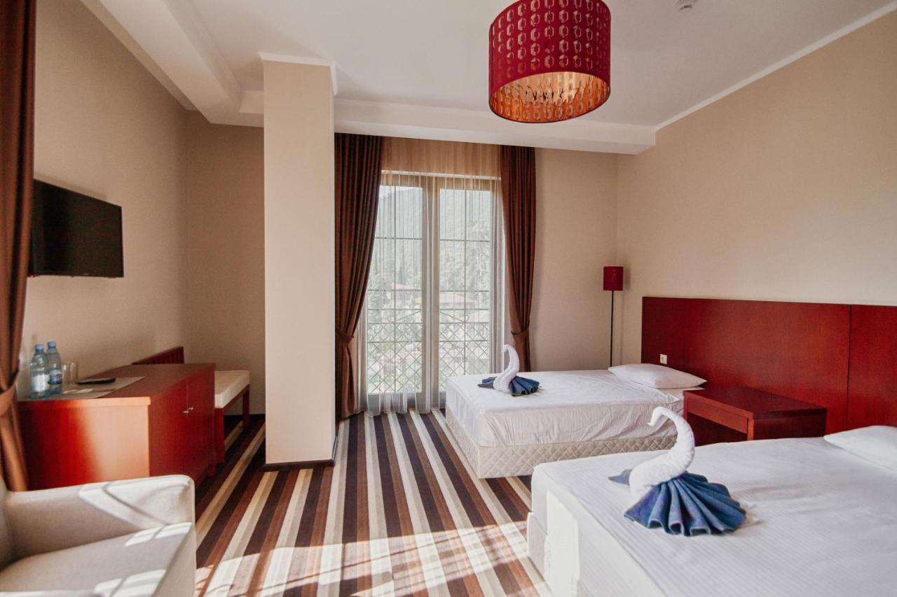 Afon Resort Hotel New Athos Luaran gambar