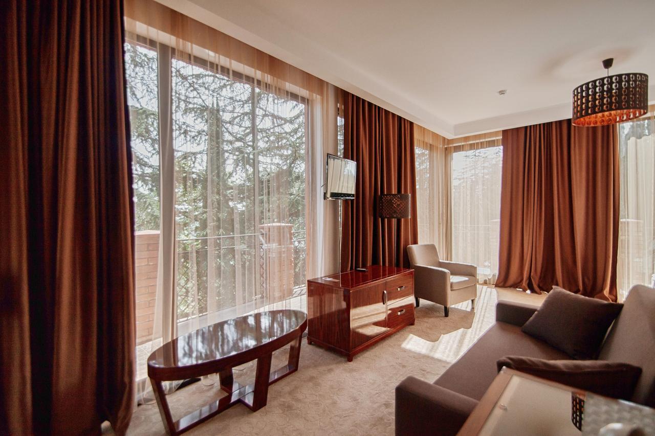Afon Resort Hotel New Athos Luaran gambar