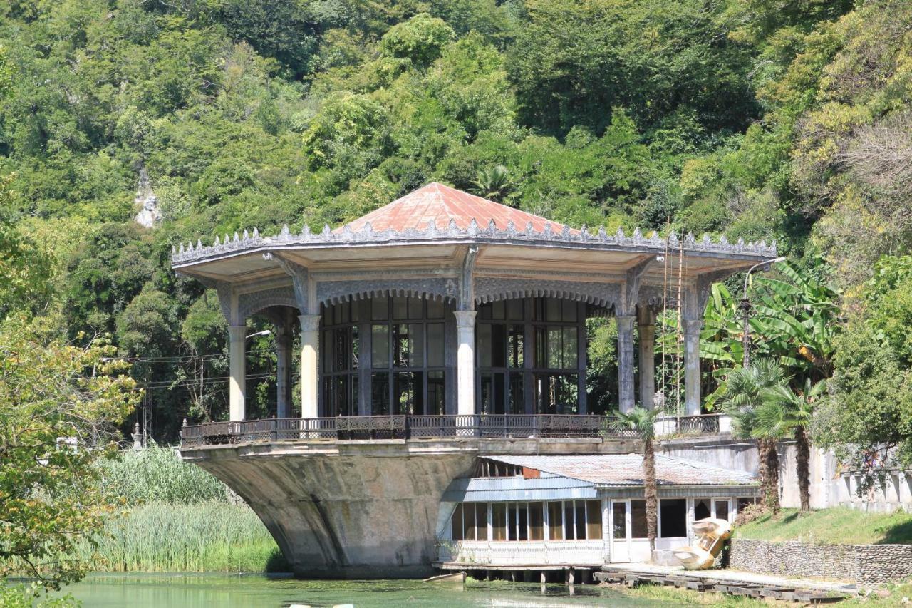 Afon Resort Hotel New Athos Luaran gambar