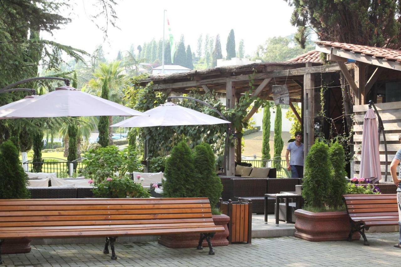 Afon Resort Hotel New Athos Luaran gambar