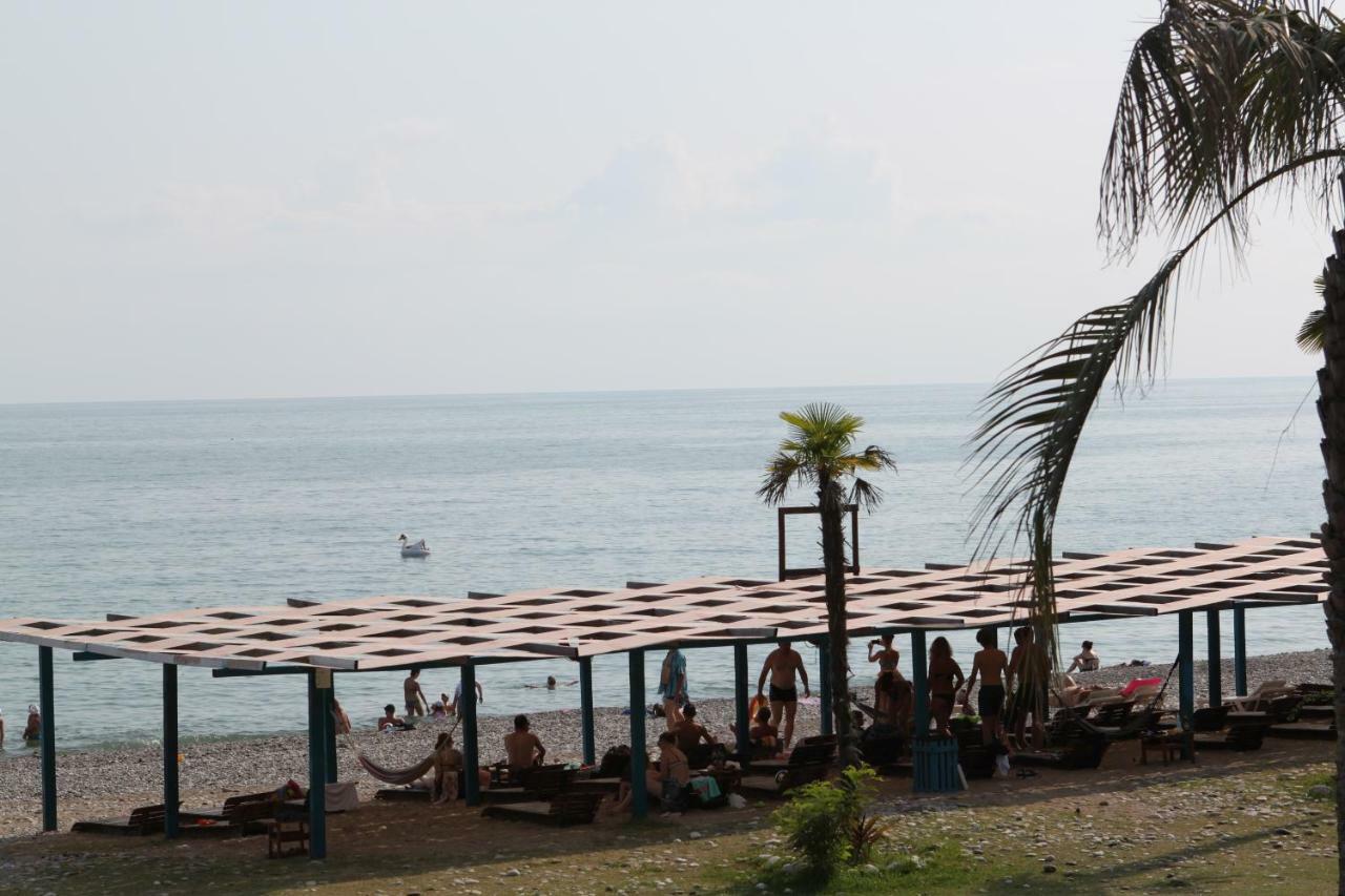Afon Resort Hotel New Athos Luaran gambar