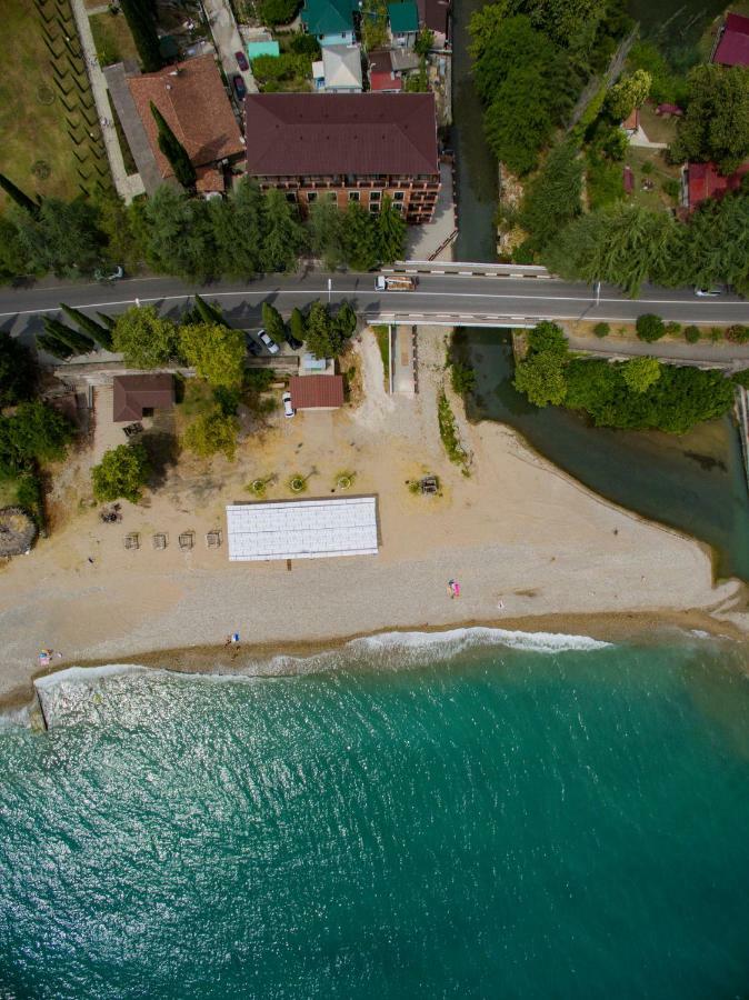 Afon Resort Hotel New Athos Luaran gambar