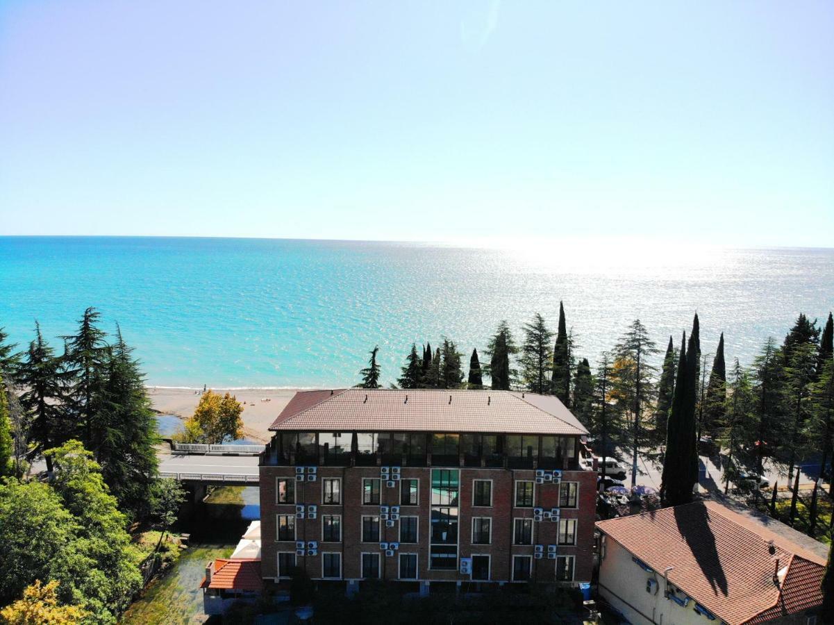 Afon Resort Hotel New Athos Luaran gambar