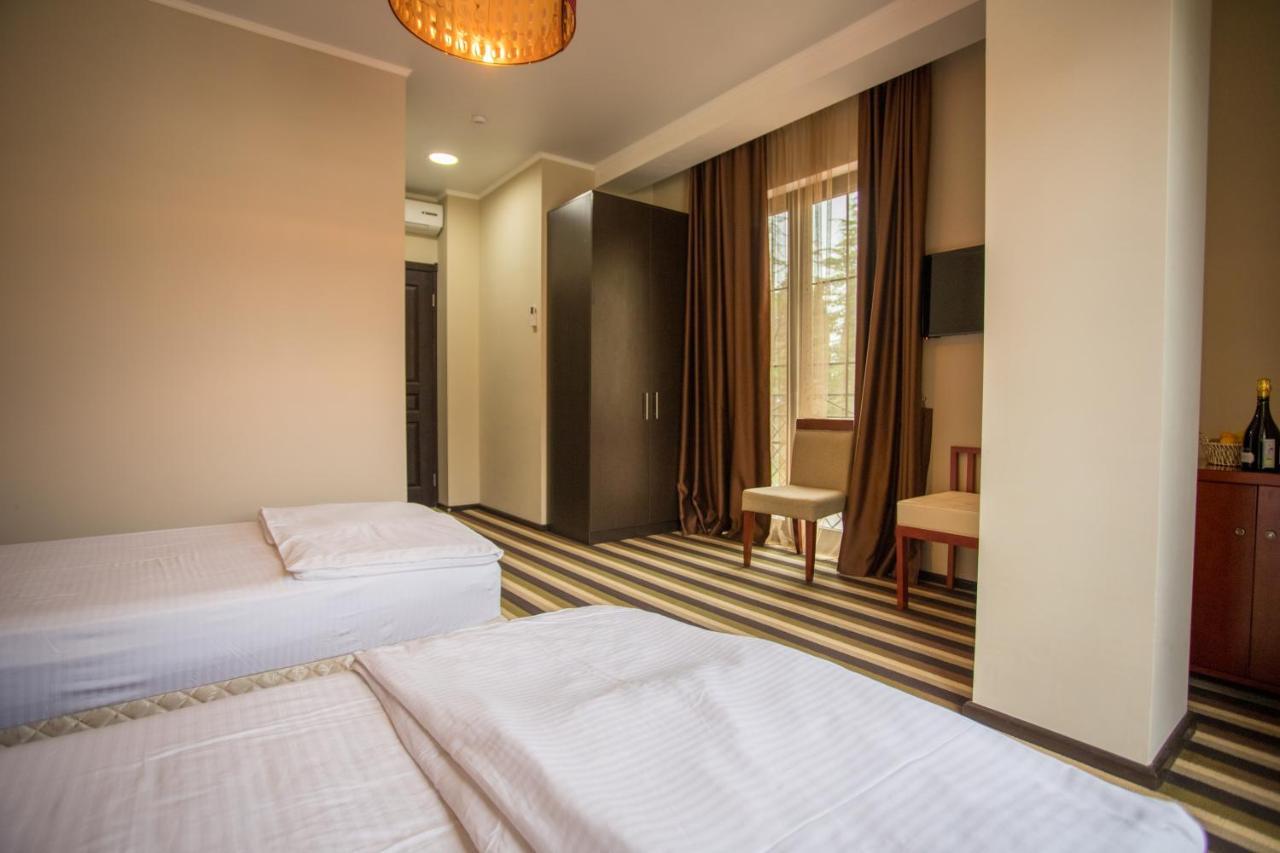 Afon Resort Hotel New Athos Luaran gambar
